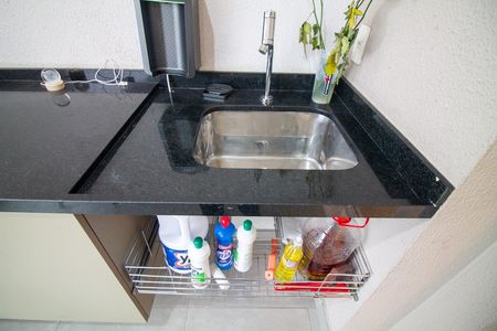 Studio para alugar com 61m², 1 quarto e 1 vagaÁrea de Serviço