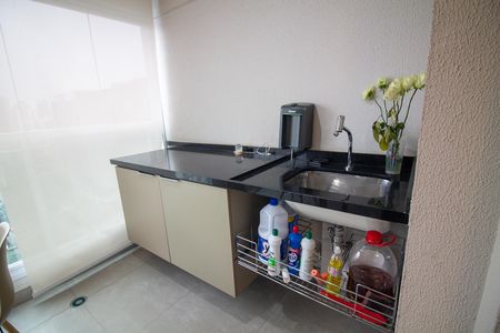 Studio para alugar com 61m², 1 quarto e 1 vagaÁrea de Serviço