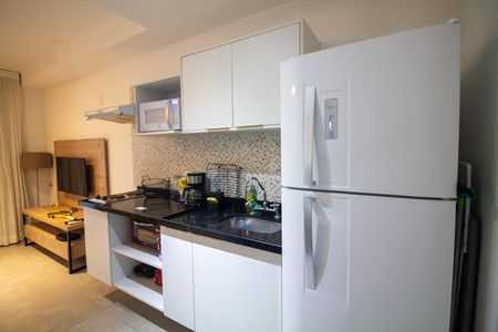 Studio para alugar com 61m², 1 quarto e 1 vagaCozinha