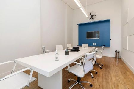 Studio para alugar com 61m², 1 quarto e 1 vagaÁrea comum - Coworking