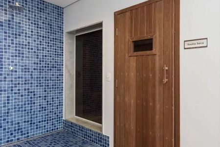 Studio para alugar com 61m², 1 quarto e 1 vagaÁrea comum - Sauna