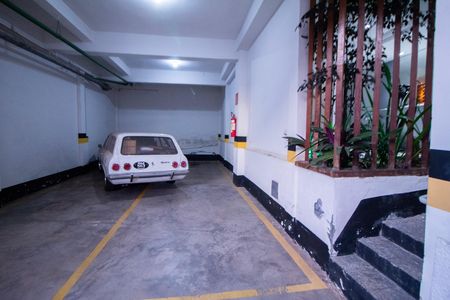 Apartamento para alugar com 156m², 3 quartos e 4 vagasÁrea Comum - Vaga de Garagem 