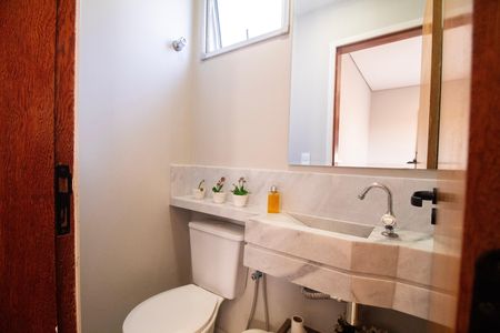 Apartamento para alugar com 156m², 3 quartos e 4 vagasLavabo - Cobertura 
