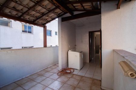 Apartamento para alugar com 156m², 3 quartos e 4 vagasÁrea de Serviço