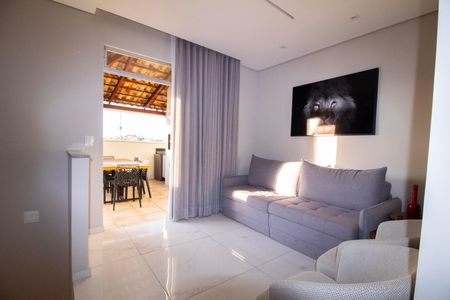 Apartamento para alugar com 156m², 3 quartos e 4 vagasSala de Tv - Cobertura 