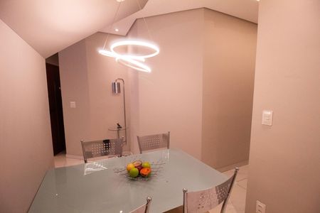 Apartamento para alugar com 156m², 3 quartos e 4 vagasSala de Jantar 