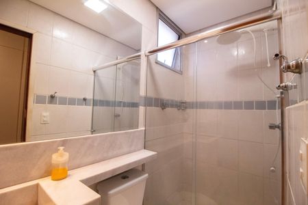 Apartamento para alugar com 156m², 3 quartos e 4 vagasBanheiro Social 