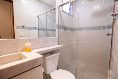Apartamento para alugar com 156m², 3 quartos e 4 vagasBanheiro Social 
