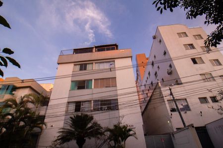 Apartamento para alugar com 156m², 3 quartos e 4 vagasFachada do Prédio
