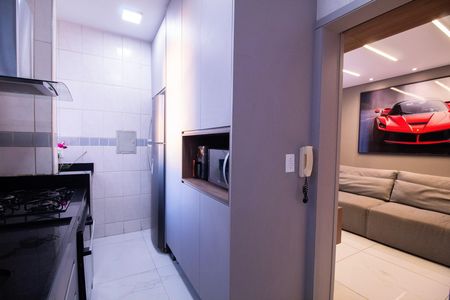 Apartamento para alugar com 156m², 3 quartos e 4 vagasCozinha 
