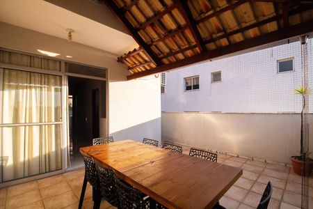 Apartamento para alugar com 156m², 3 quartos e 4 vagasCobertura - Área Gourmet