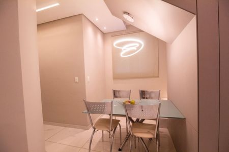 Apartamento para alugar com 156m², 3 quartos e 4 vagasSala de Jantar 