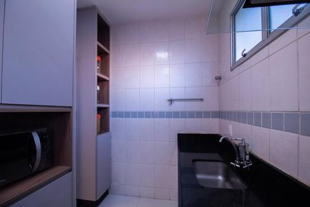 Apartamento para alugar com 156m², 3 quartos e 4 vagasCozinha 