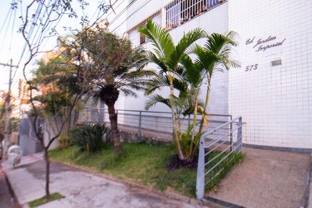 Apartamento para alugar com 156m², 3 quartos e 4 vagasFachada do Prédio- Jardim 