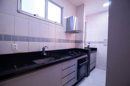 Apartamento para alugar com 156m², 3 quartos e 4 vagasCozinha 