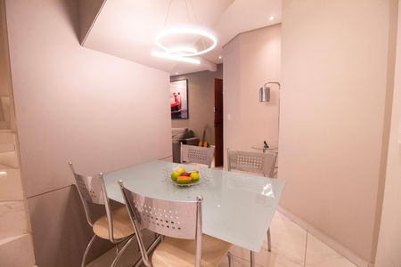 Apartamento para alugar com 156m², 3 quartos e 4 vagasSala de Jantar 