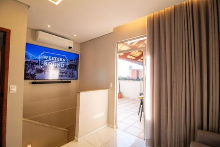 Apartamento para alugar com 156m², 3 quartos e 4 vagasSala de Tv - Cobertura 