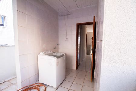 Apartamento para alugar com 156m², 3 quartos e 4 vagasÁrea de Serviço