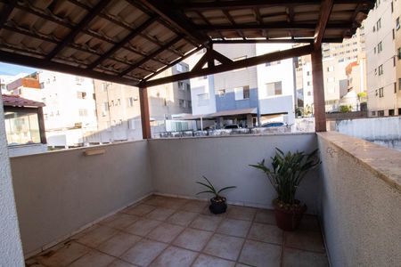 Apartamento para alugar com 156m², 3 quartos e 4 vagasCobertura 