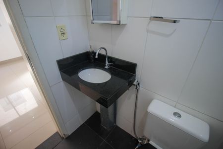 Apartamento para alugar com 48m², 2 quartos e 1 vaga