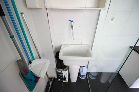 Apartamento para alugar com 48m², 2 quartos e 1 vaga