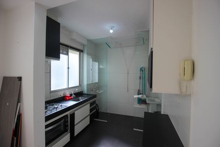 Apartamento para alugar com 48m², 2 quartos e 1 vaga