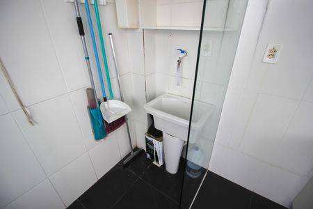 Apartamento para alugar com 48m², 2 quartos e 1 vaga