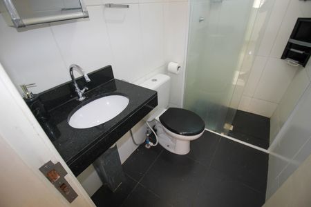 Apartamento para alugar com 48m², 2 quartos e 1 vaga