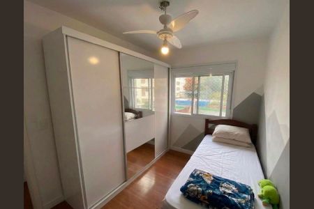 Quarto 2 de apartamento à venda com 3 quartos, 81m² em Alto do Pari, São Paulo