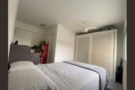 Suíte de apartamento à venda com 3 quartos, 81m² em Alto do Pari, São Paulo