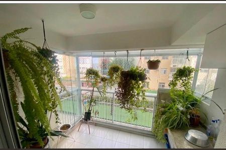 Apartamento à venda com 81m², 3 quartos e 1 vaga Apartamento à venda com 81m², 3 quartos e 1 vagaVaranda da Sala/cozinha