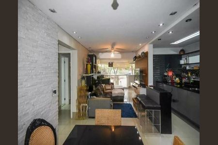 Apartamento à venda com 2 quartos, 75m² em Vila Andrade, São Paulo