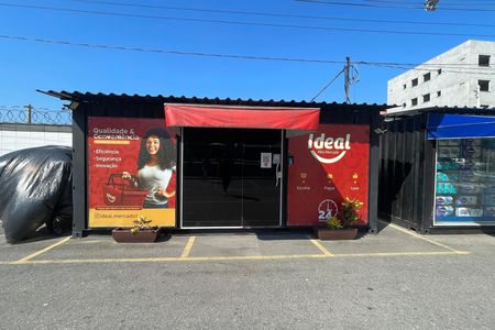 Apartamento para alugar com 47m², 2 quartos e 1 vagaCondomínio