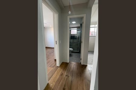 Apartamento para alugar com 47m², 2 quartos e 1 vagaCorredor