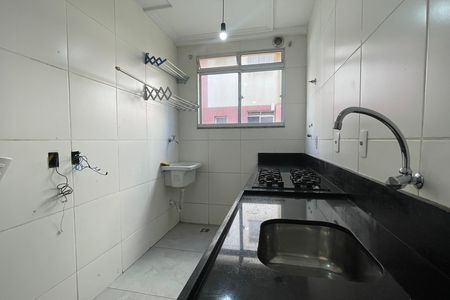 Apartamento para alugar com 47m², 2 quartos e 1 vagaCozinha
