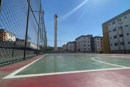 Apartamento para alugar com 47m², 2 quartos e 1 vagaQuadra Esportiva