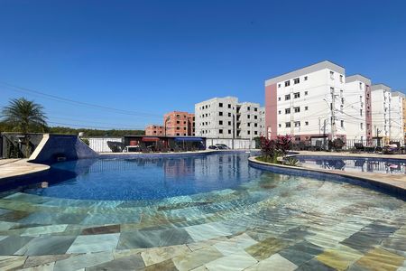 Apartamento para alugar com 47m², 2 quartos e 1 vagaÁrea comum - Piscina