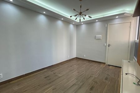 Sala de apartamento para alugar com 2 quartos, 47m² em Jardim Gramacho, Duque de Caxias