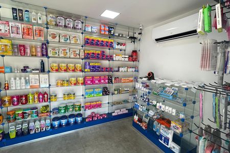 Apartamento para alugar com 47m², 2 quartos e 1 vagaFarmacia