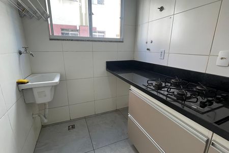 Apartamento para alugar com 47m², 2 quartos e 1 vagaCozinha