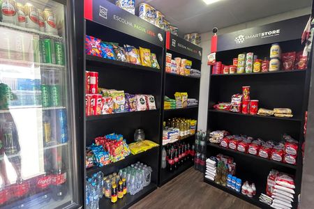 Apartamento para alugar com 47m², 2 quartos e 1 vagaMercado