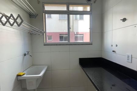 Apartamento para alugar com 47m², 2 quartos e 1 vagaCozinha