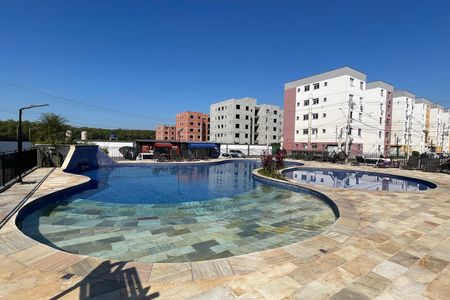 Apartamento para alugar com 47m², 2 quartos e 1 vagaÁrea comum - Piscina