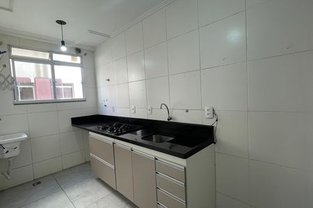 Apartamento para alugar com 47m², 2 quartos e 1 vagaCozinha