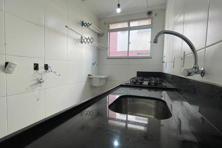 Apartamento para alugar com 47m², 2 quartos e 1 vagaCozinha