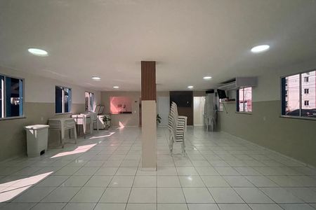 Apartamento para alugar com 47m², 2 quartos e 1 vagaSalão de festas
