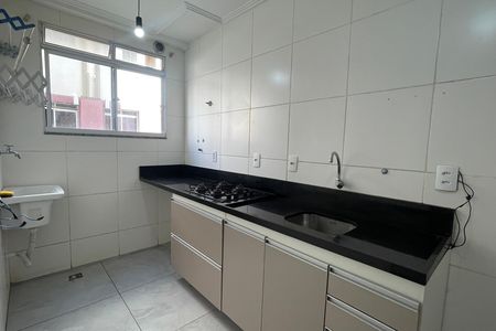 Apartamento para alugar com 47m², 2 quartos e 1 vagaCozinha