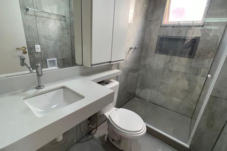 Apartamento para alugar com 47m², 2 quartos e 1 vagaBanheiro