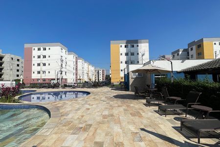 Apartamento para alugar com 47m², 2 quartos e 1 vagaÁrea comum - Piscina