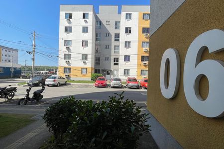 Vista de apartamento para alugar com 2 quartos, 47m² em Jardim Gramacho, Duque de Caxias